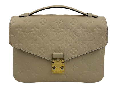 Metis Embossed, vista frontal